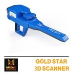 ⁦جولد ستار ثري دي سكانر⁩ - الصورة ⁦2⁩