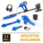 ⁦جولد ستار ثري دي سكانر⁩ - الصورة ⁦3⁩