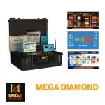 ⁦ميغا دايموند لوكيتور⁩ - الصورة ⁦4⁩